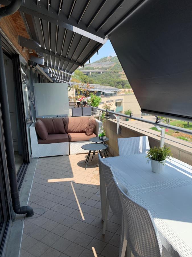 Luxury Apartment San Lorenzo Al Mare Exterior photo